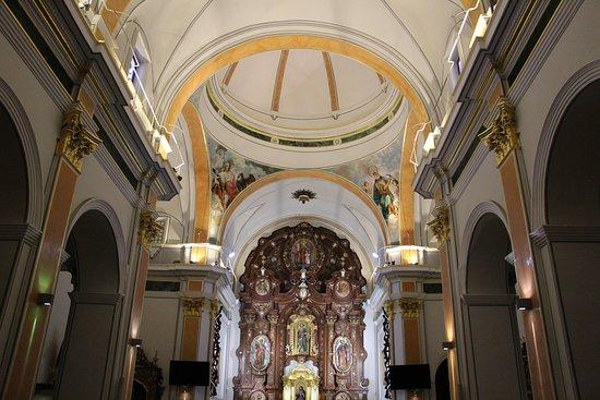 Església de Sant Jaume i Santa Anna